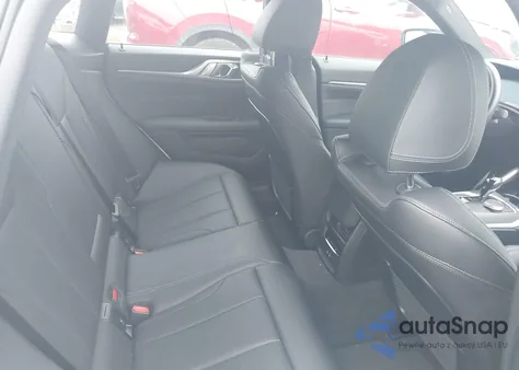 2022 BMW 430I Gran Coupe z USA, uszkodzony, nr VIN WBA63AV09NFM26321